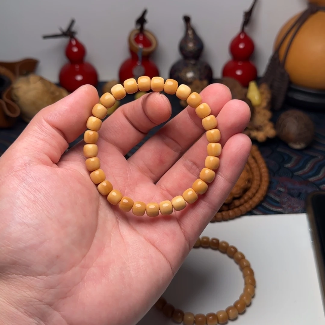 【闪购商品】吊坠椰蒂自然风化8