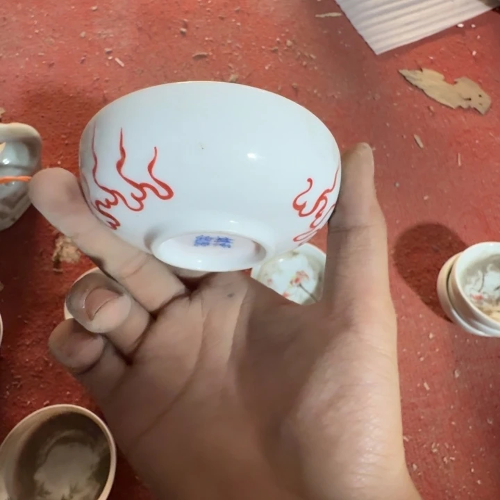 景德镇的陶瓷瓷器