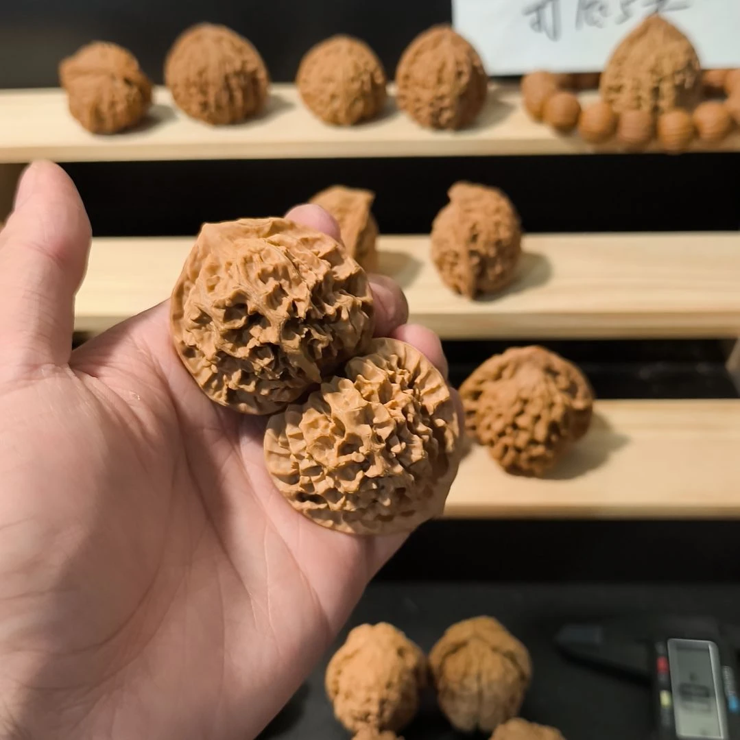 文玩核桃吊坠45帝王