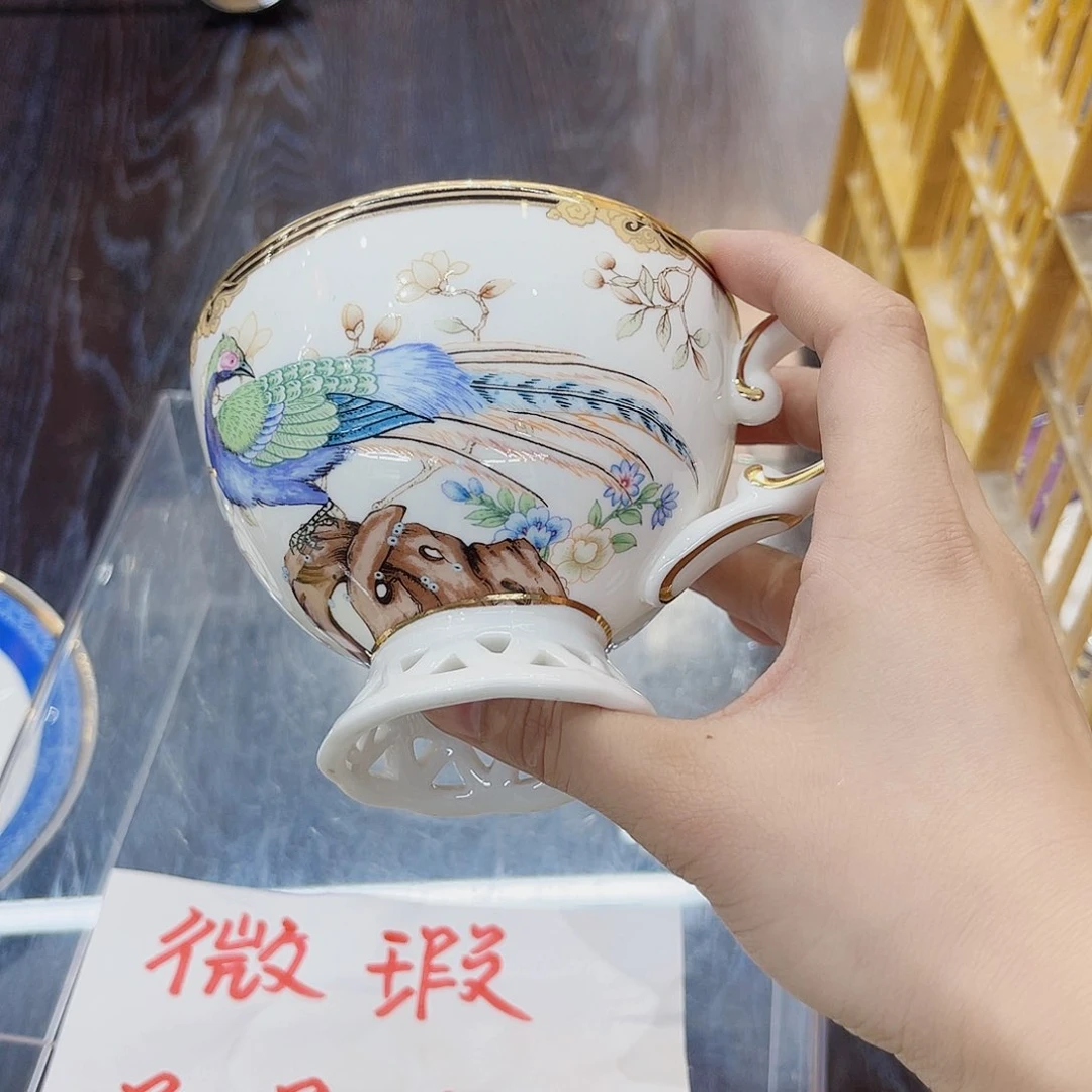 36%以上骨粉骨瓷200ml微瑕