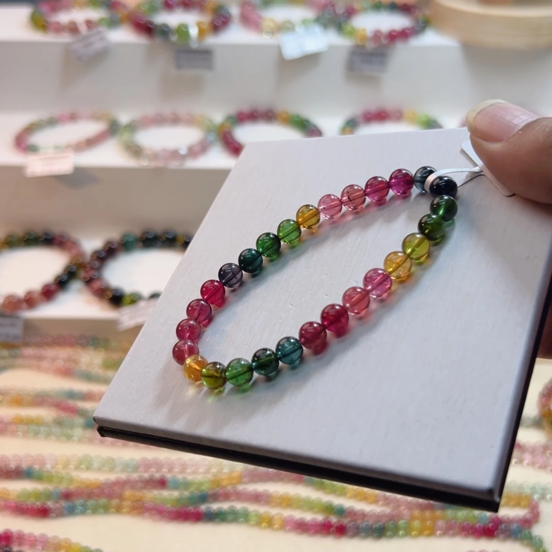 手链未镶嵌碧玺碧玺