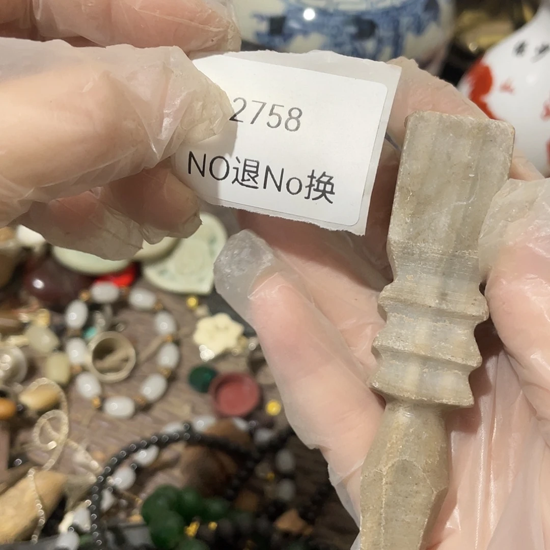 海***洋其他陶2758号工艺品