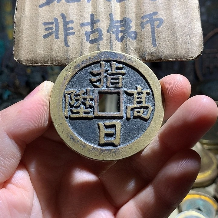 铜现代工艺品老铜翻砂