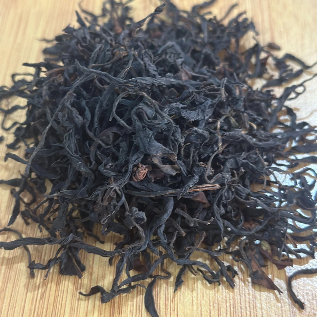 2024年易武红茶散茶