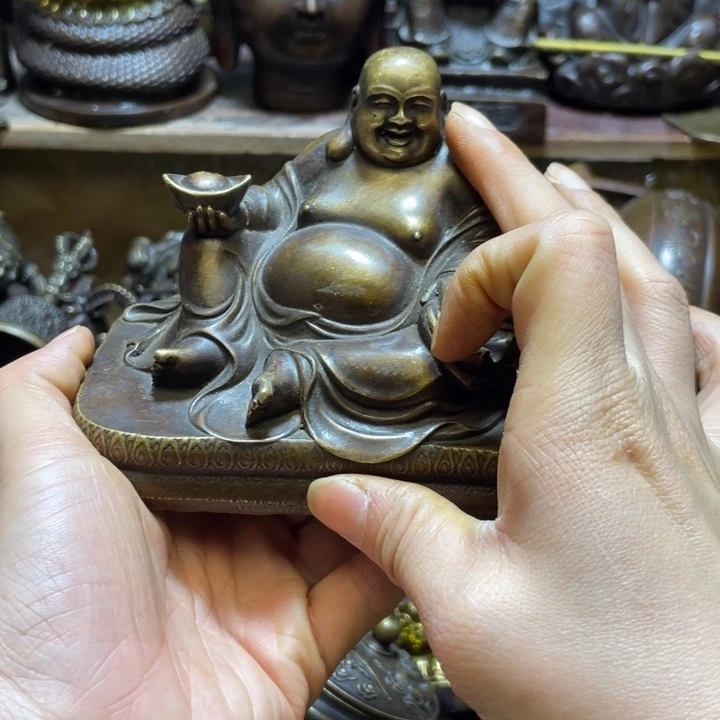 铜器摆件诚信经营