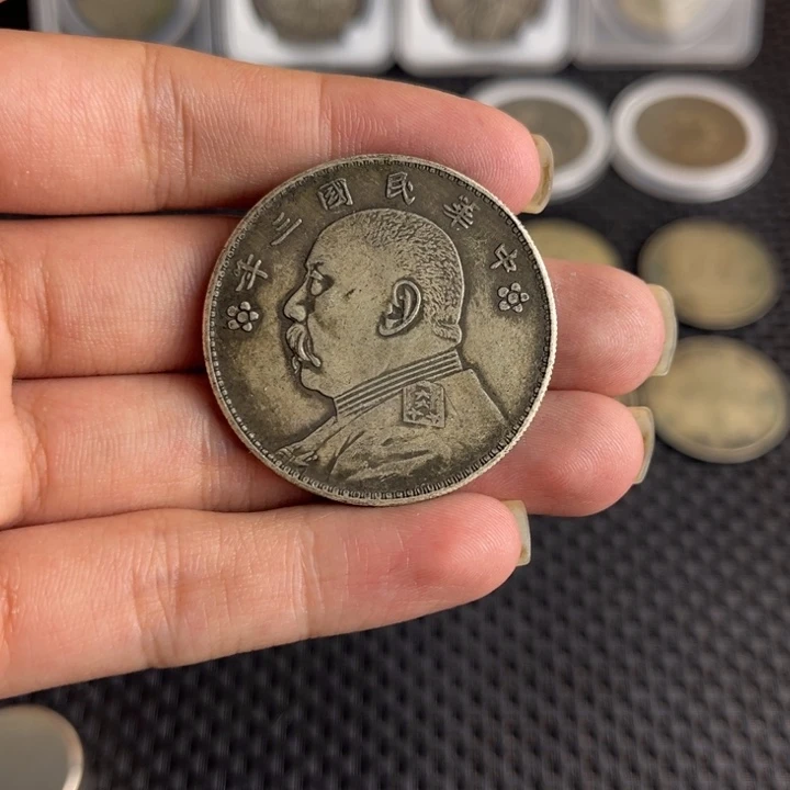 大头龙洋船洋工艺品