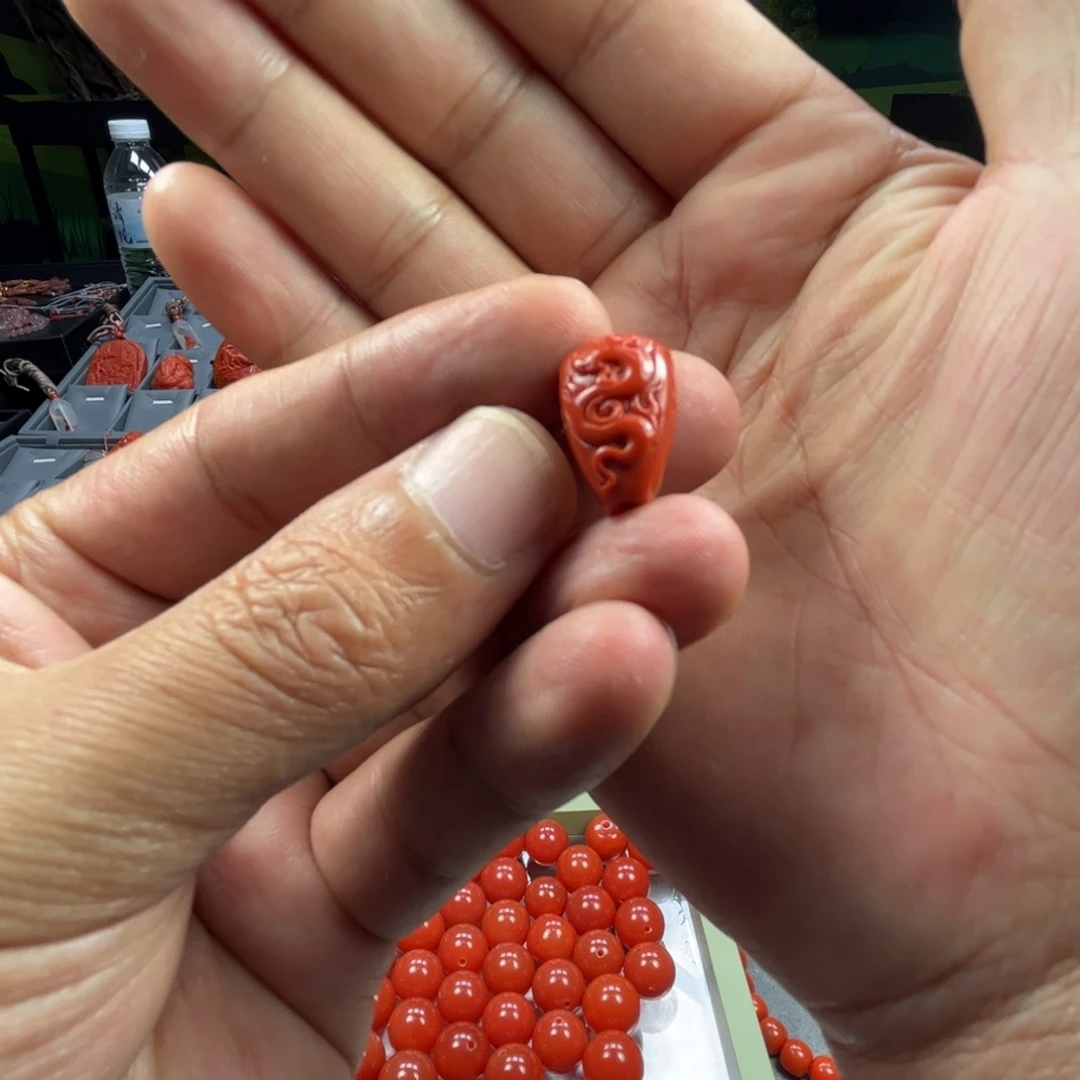 涛****未镶嵌手链南红玛瑙