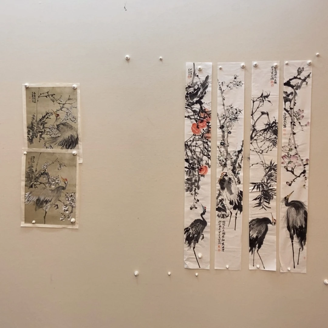 【闪购商品】国画i***?墨鱼精品墨鱼精品