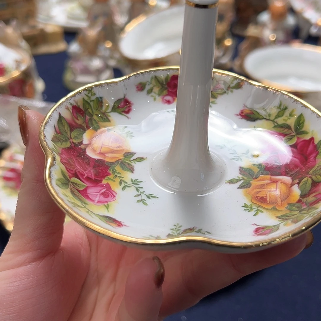 摆件中古美物 老镇福利