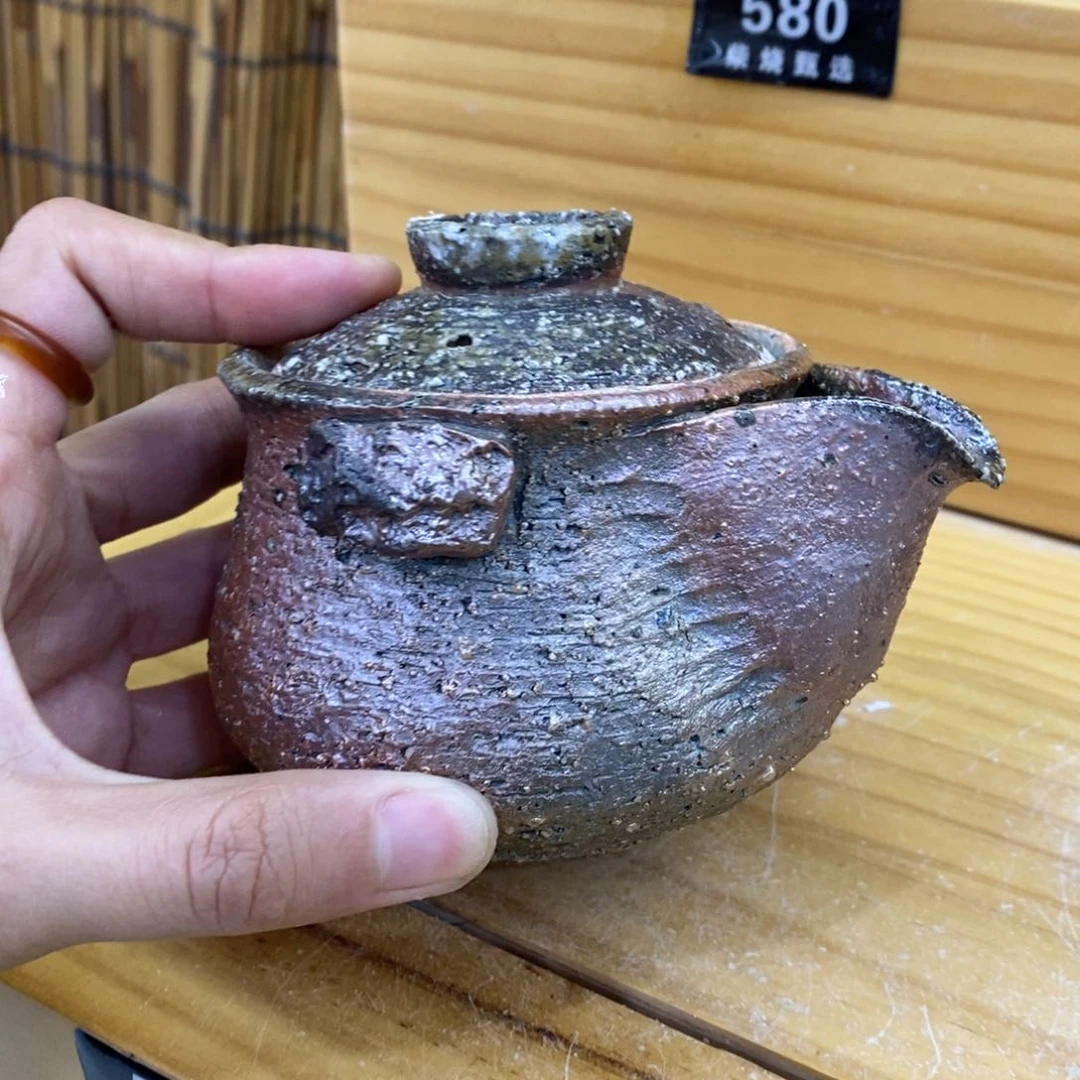 陶园柴烧，精品高货573