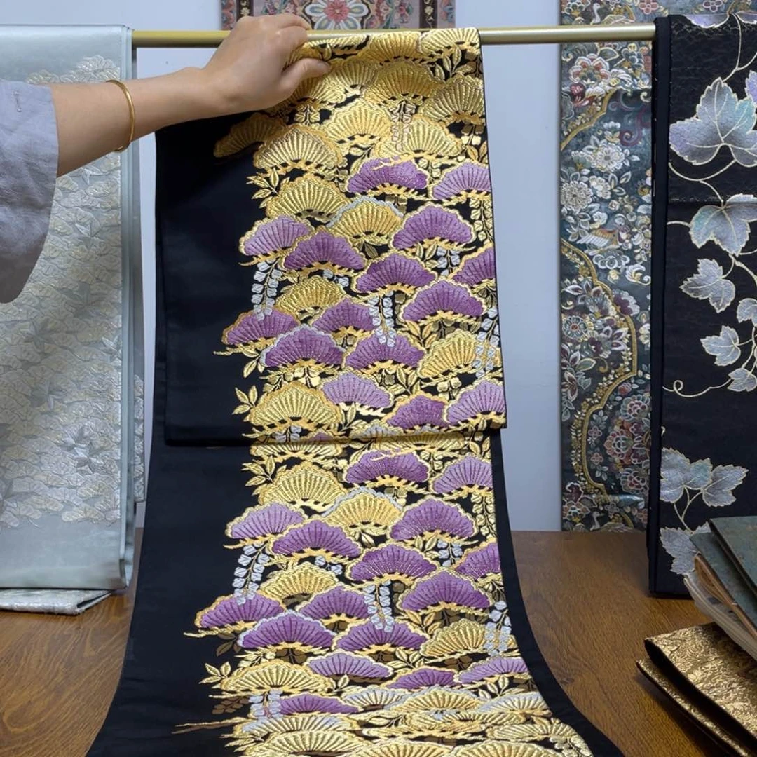 织绣织锦工艺技术