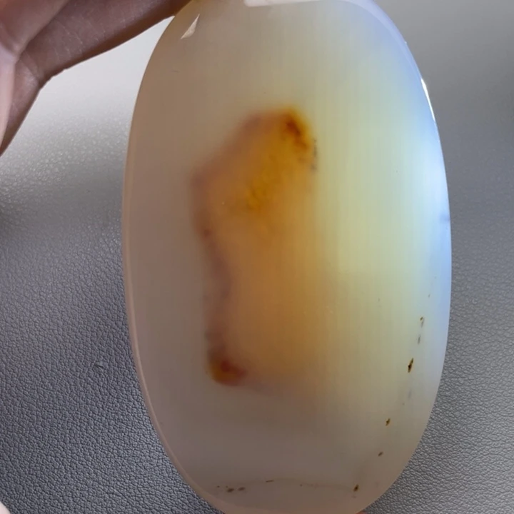 玛瑙/玉髓颈饰未镶嵌老**o