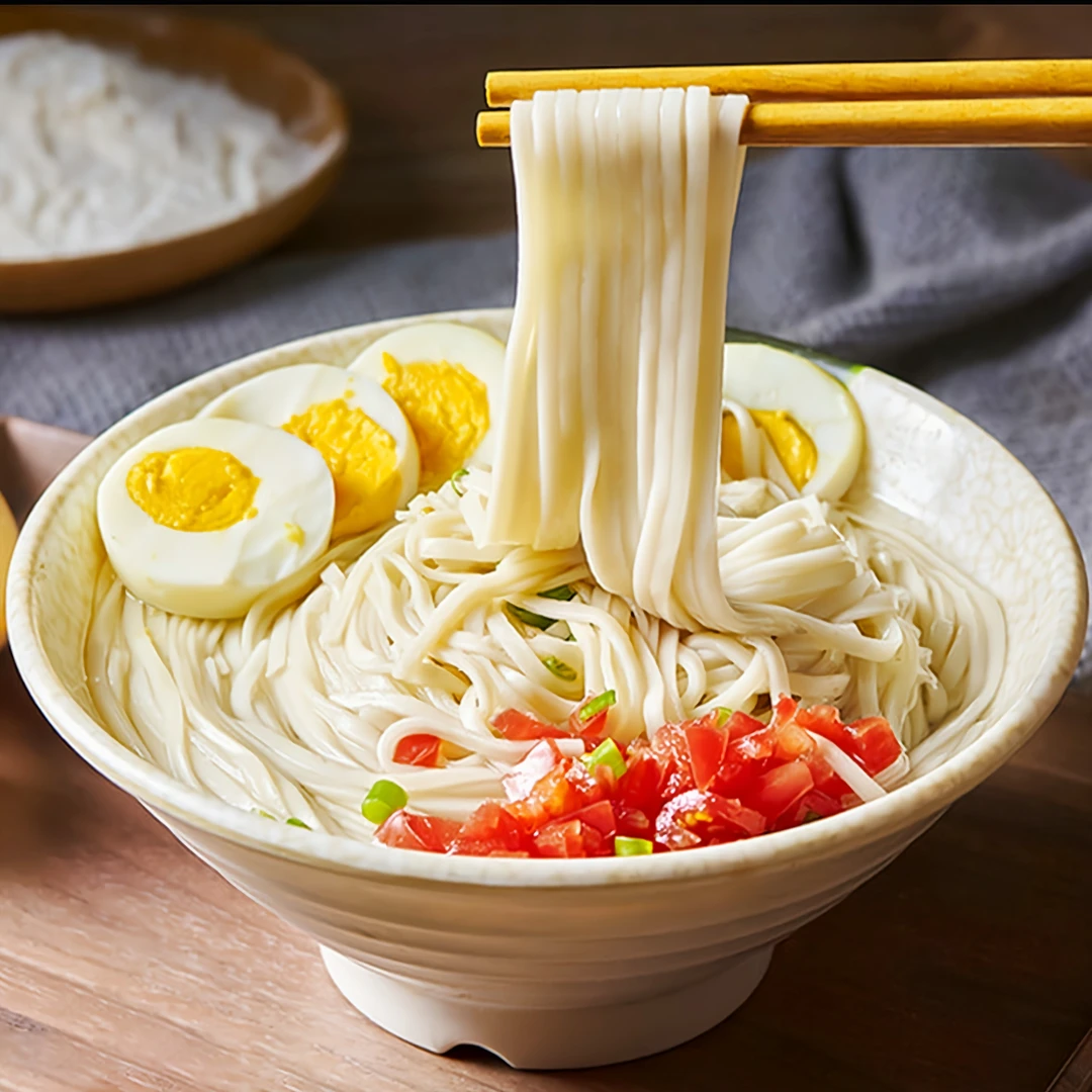 【湖北土家小面】正宗恩施高山挂面面条乡村特产营养全麦高端品质⭐️