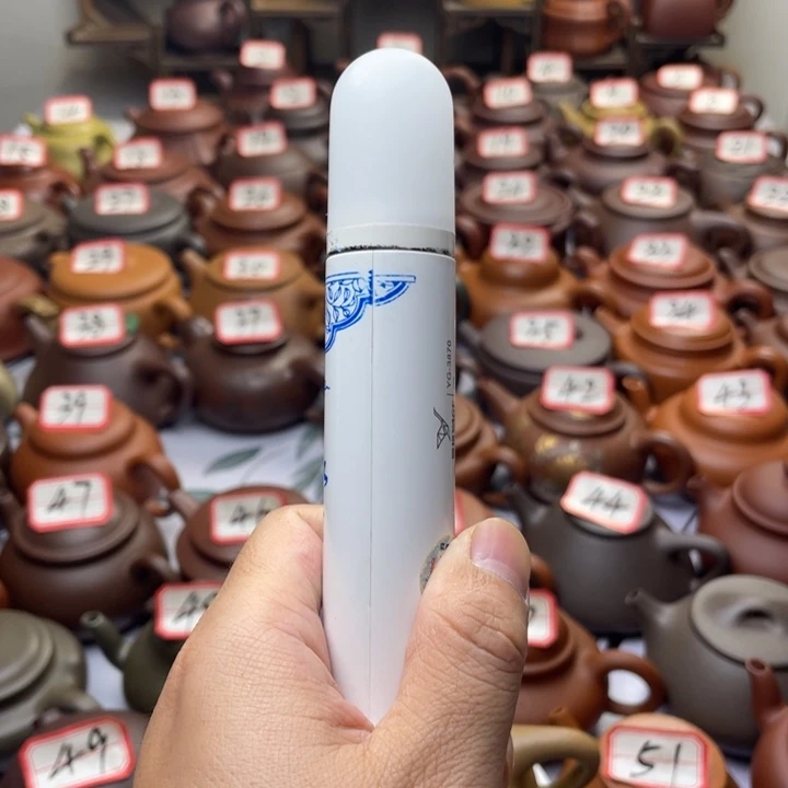 骑****紫砂茶壶宜兴紫砂文化