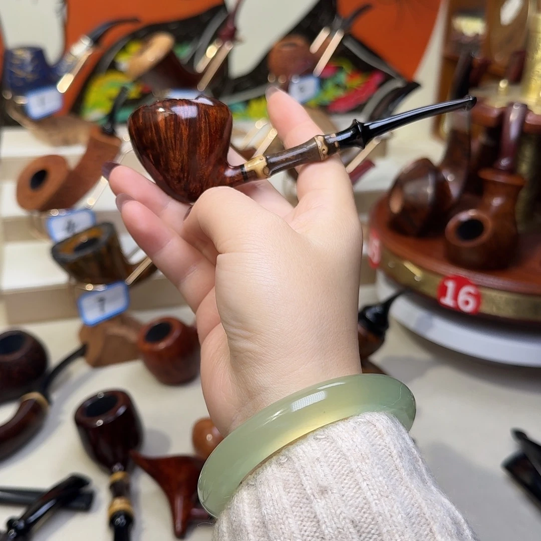 精品竹节瘤皮小橡果