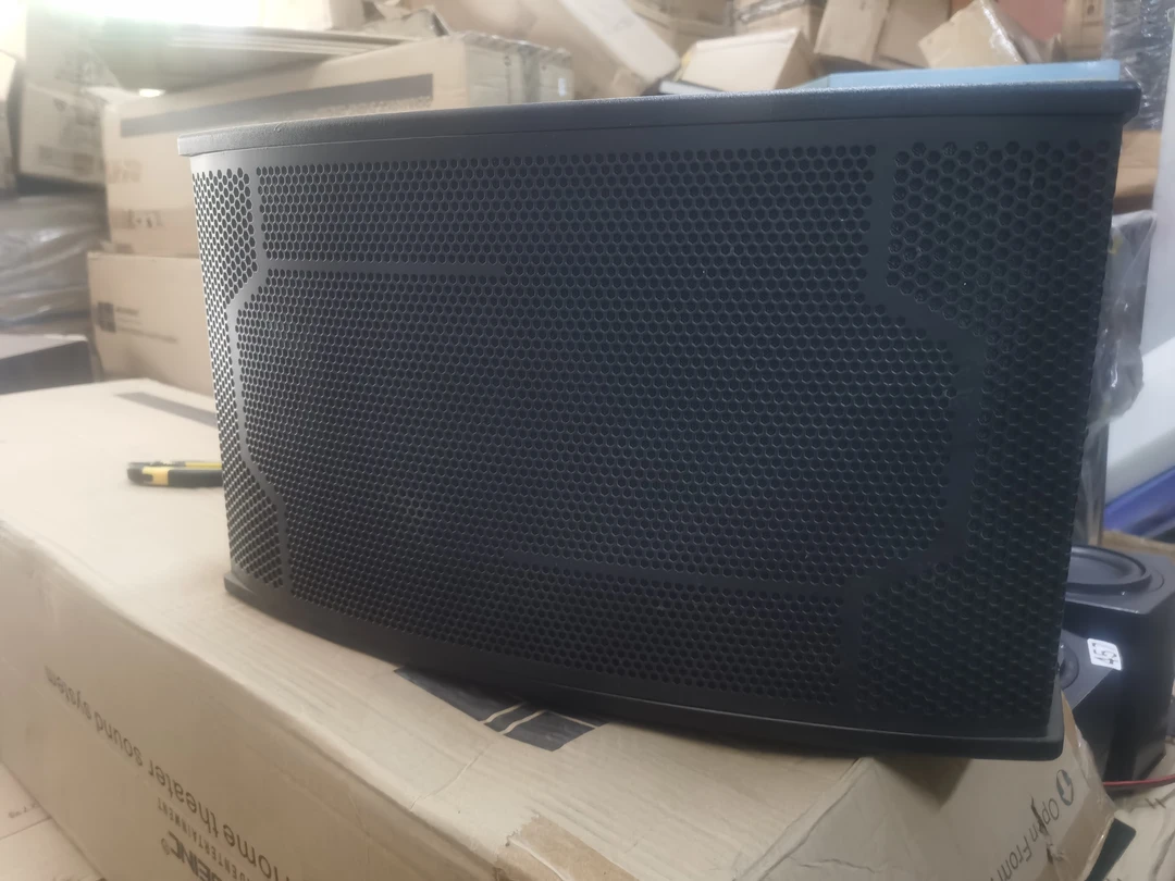 准新品 malata/万利达 10寸卡包一个，4个高音，不包邮，微瑕