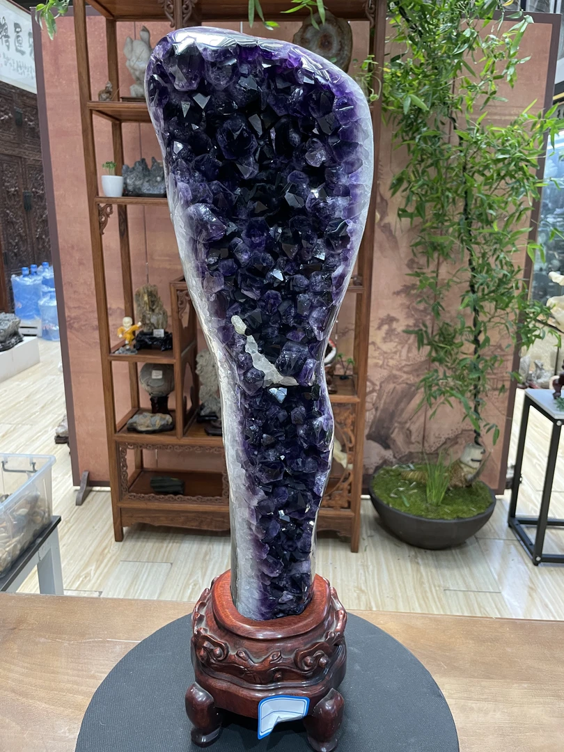 乌拉圭紫 家居摆件