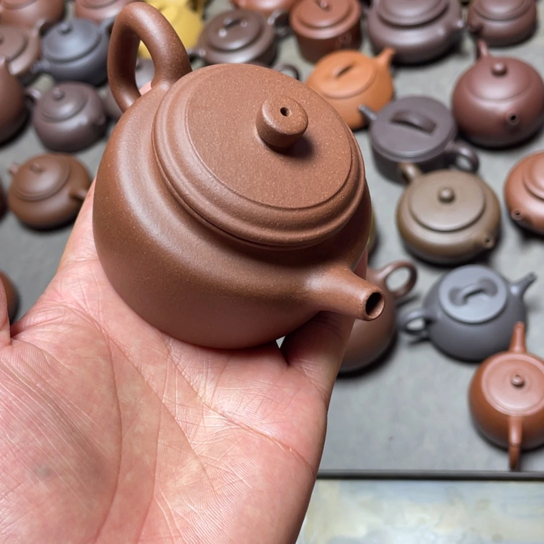 茶壶紫砂宜兴紫砂壶