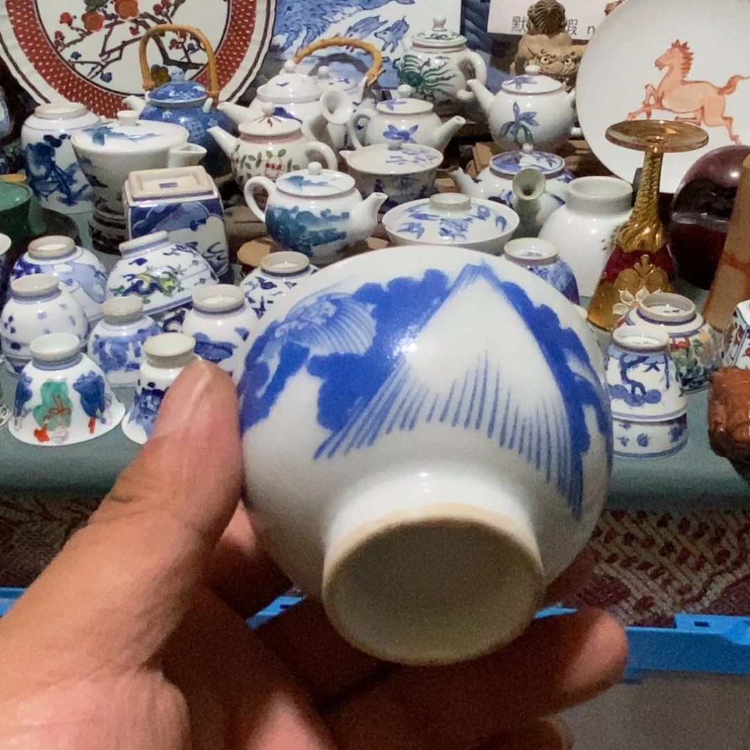 舶来瓷器满28包邮当日凑单
