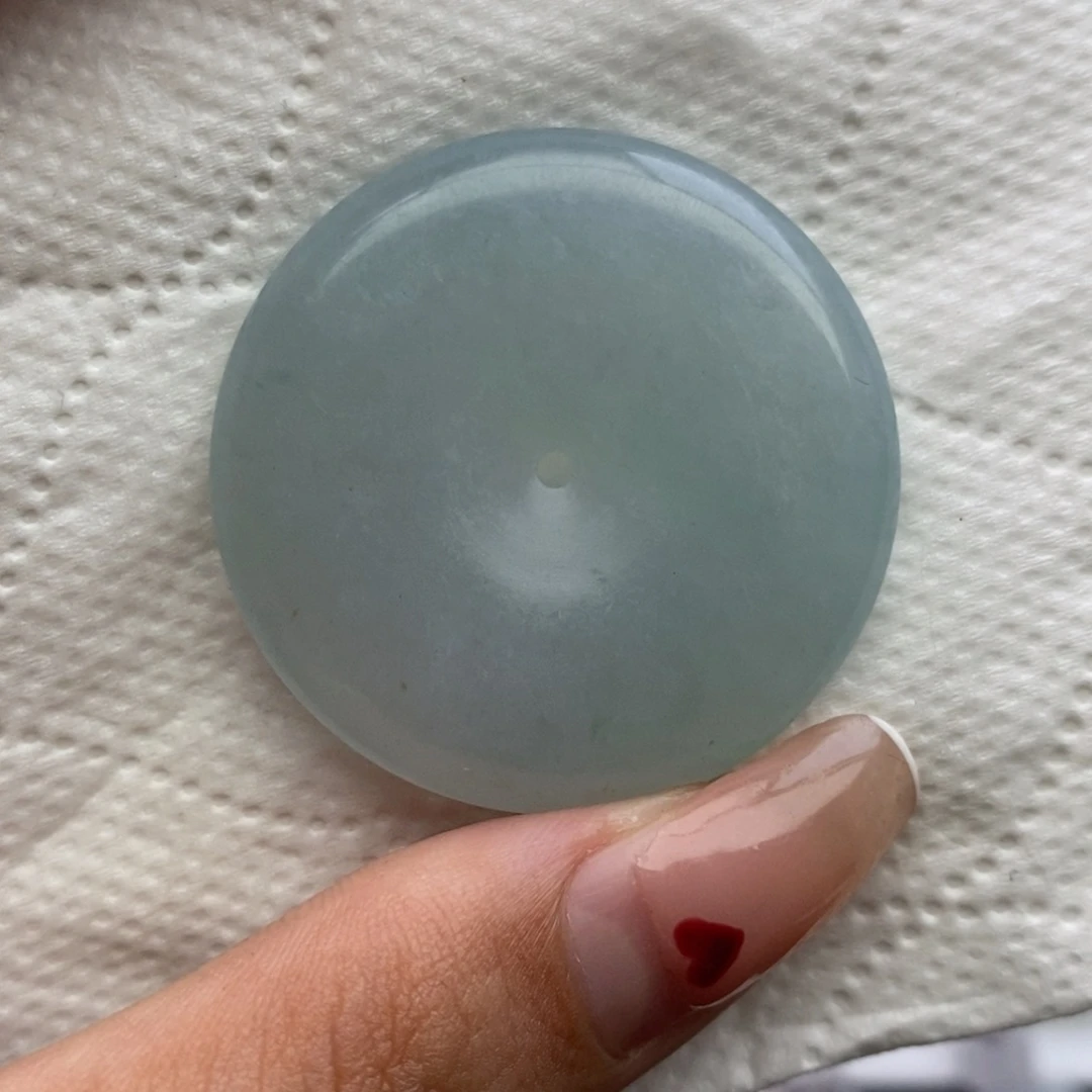 定制翡翠未镶嵌丶**宝毛货无鉴赏期