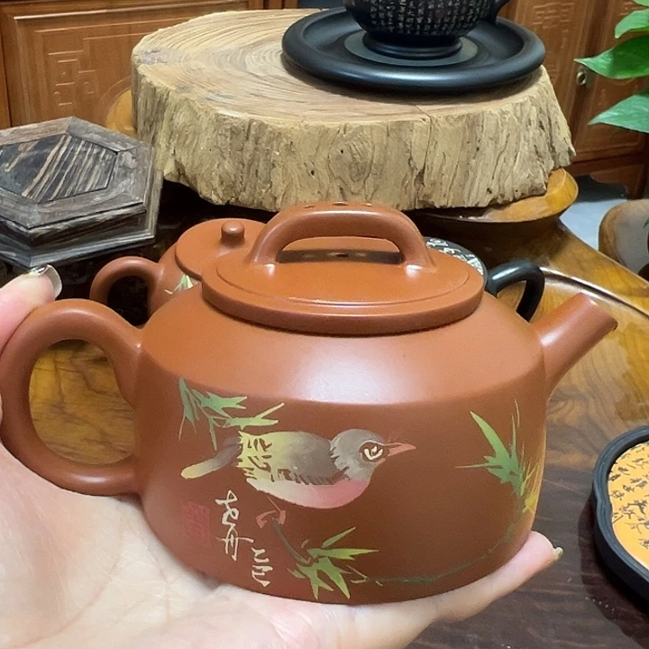 建水紫陶工艺制作