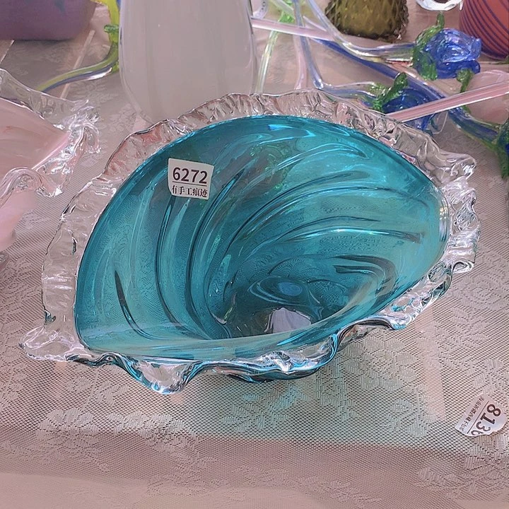 琉璃6272花瓶摆件