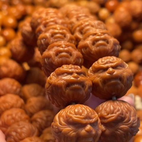 手串猴头核桃$****$舞台