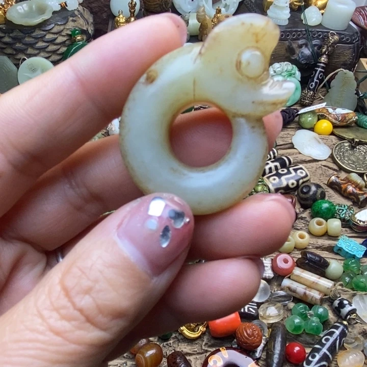 未镶嵌颈饰玛瑙/玉髓#****$