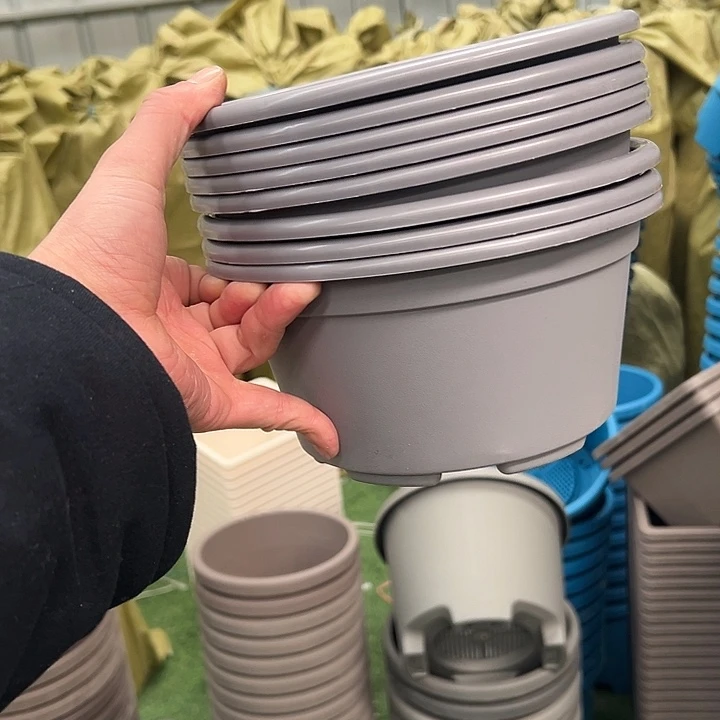 老庄盆22外径12高8个盆