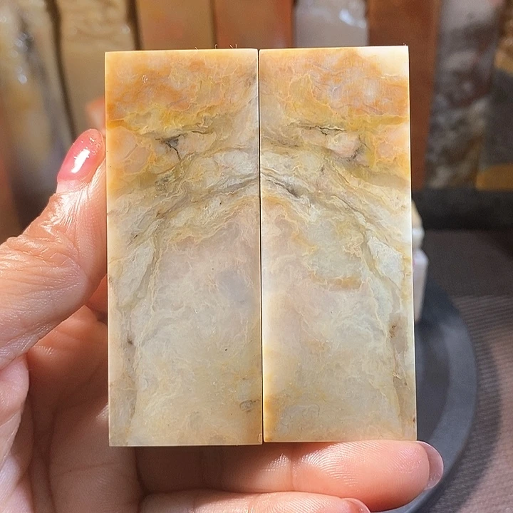 巴林石印石耶**豆