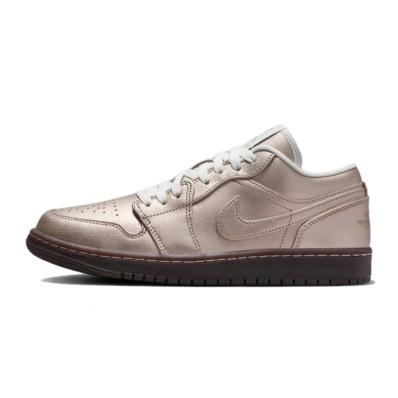 耐克新款女子WMNS aj1AIR JORDAN 1 LOW SE GJDN篮球鞋HQ3529-099