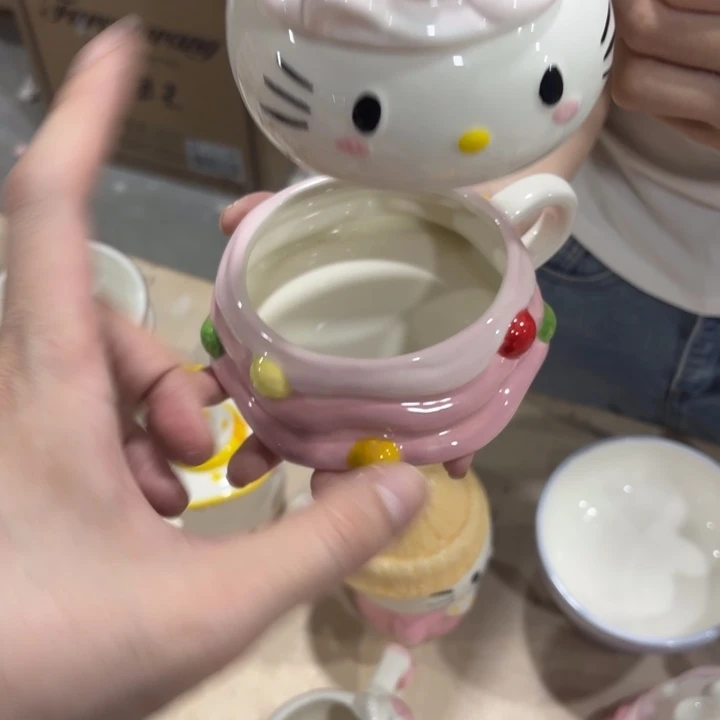 高温陶瓷釉下彩餐具