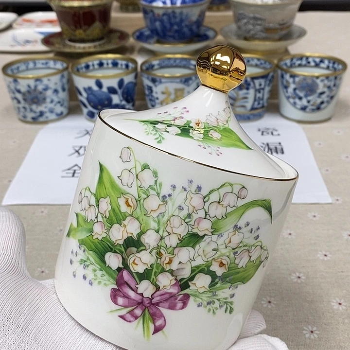 瓷片安娜正品保真