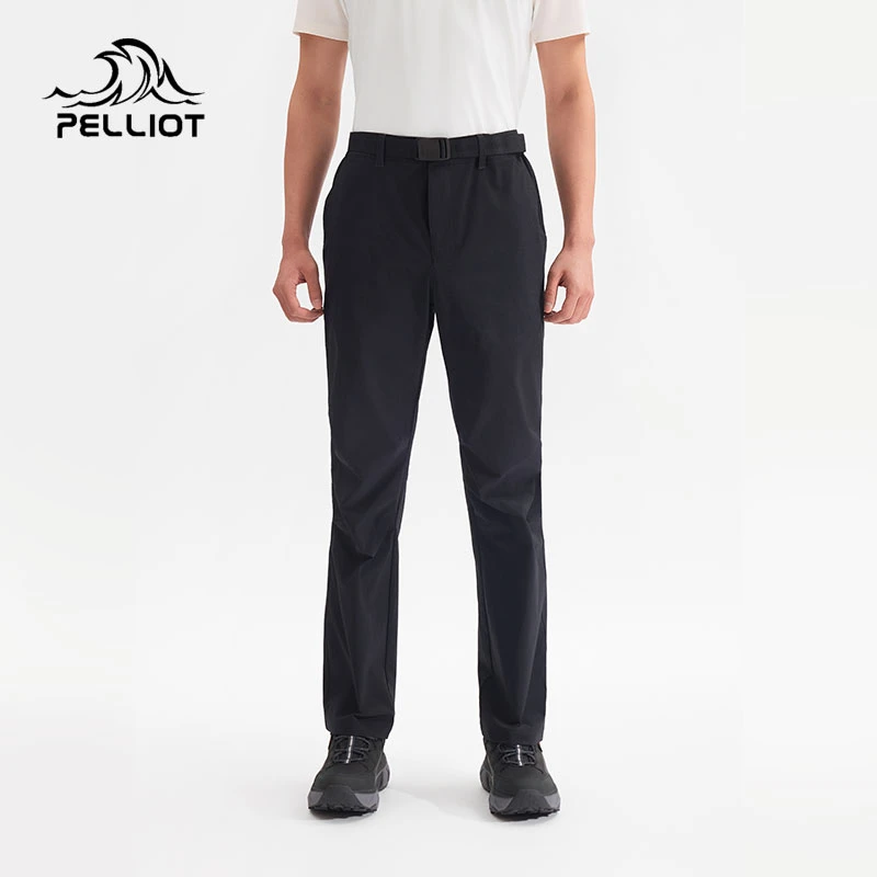 【风凌T8 加赠腰带】伯希和休闲运动裤春夏秋款商务户外登山户外裤