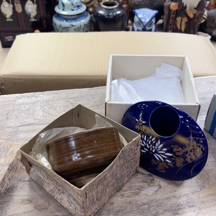瓷片陶瓷制品厂及纺织印染