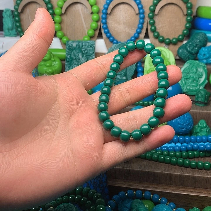 无非金属珍藏版手串