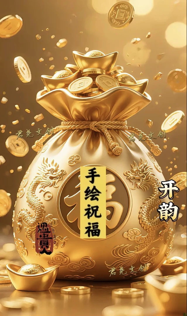 5号 老师推荐 贵人 帮忙 手绘卡生肖挂饰