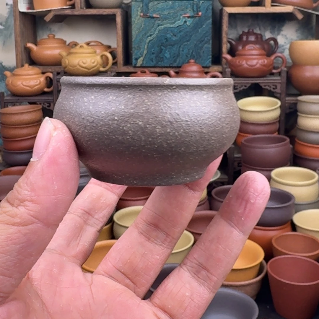 紫砂茶杯112233365445858899999