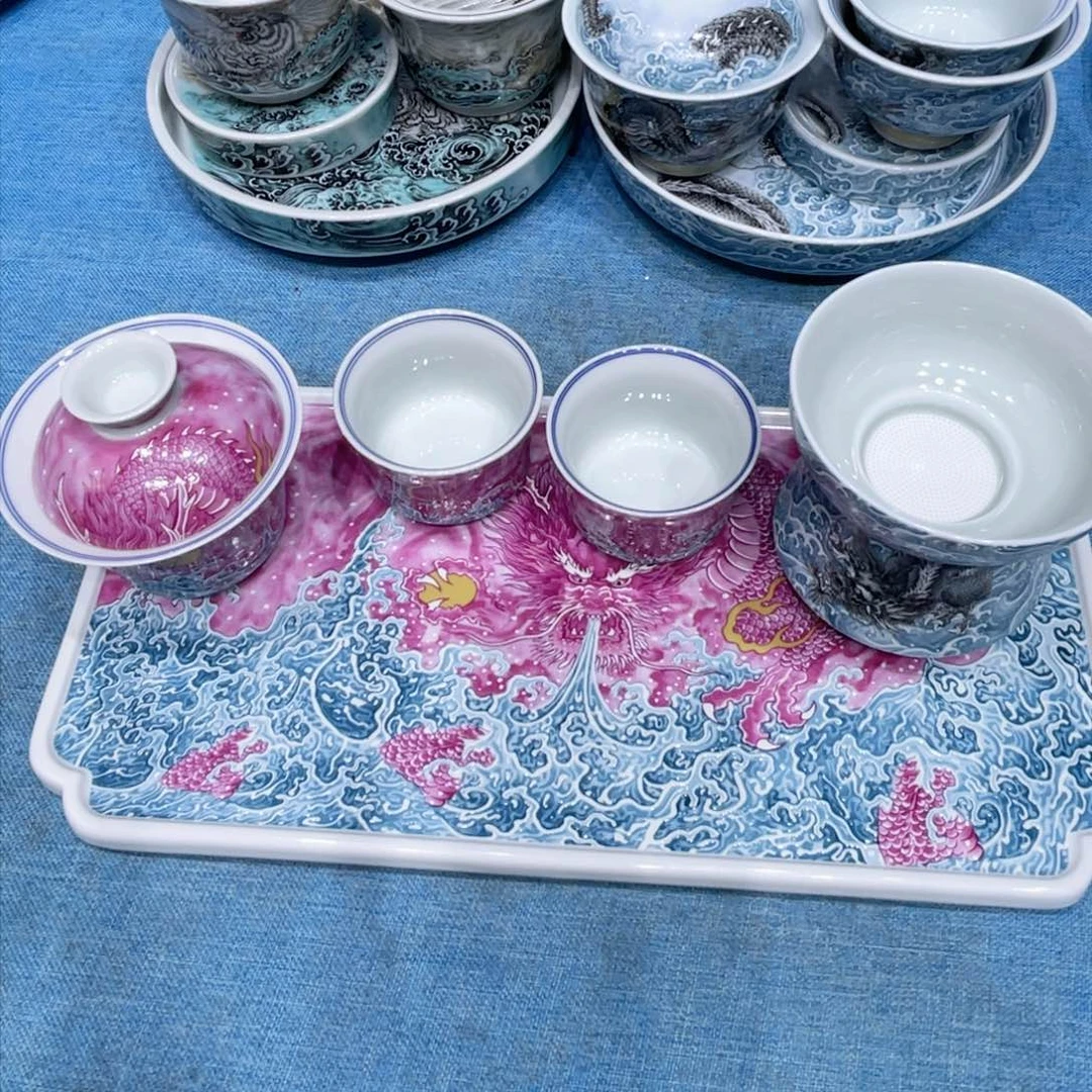 拉****热景德镇陶瓷福利专场加玻璃公道