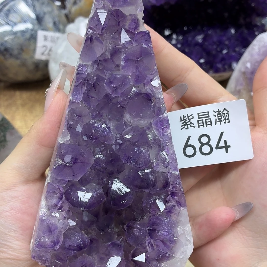 未镶嵌大型摆件（非配饰）水晶