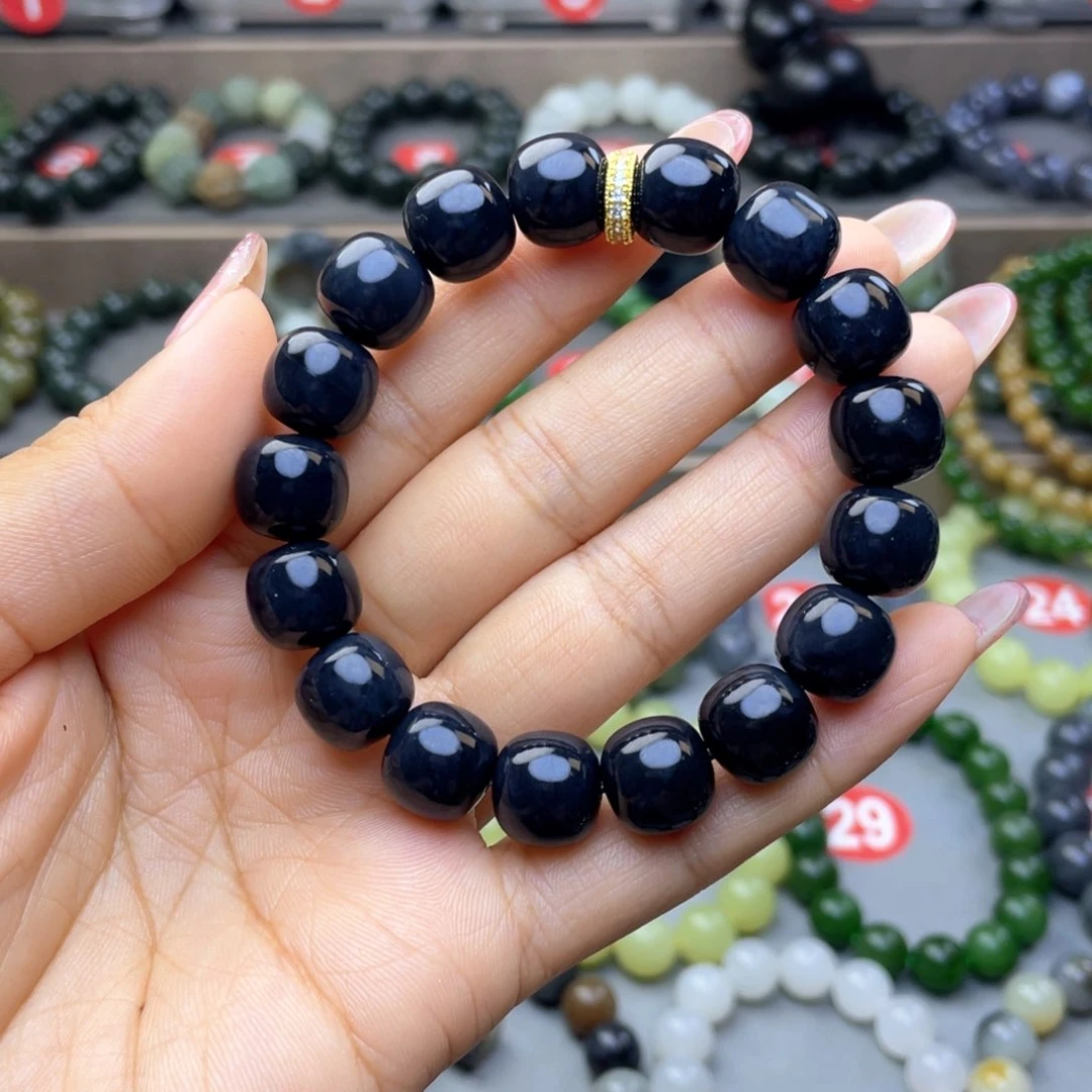 手串未镶嵌和田玉