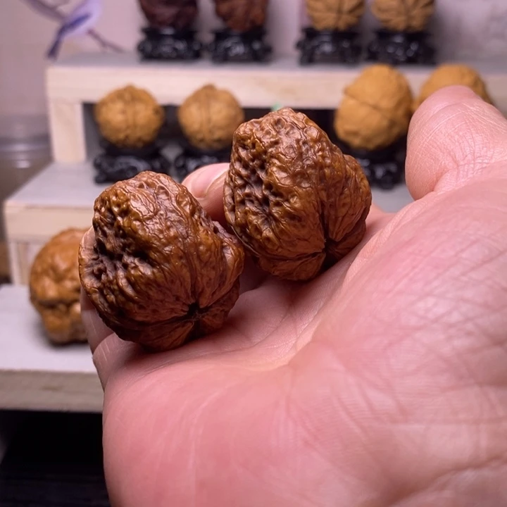 文玩核桃把件1——————