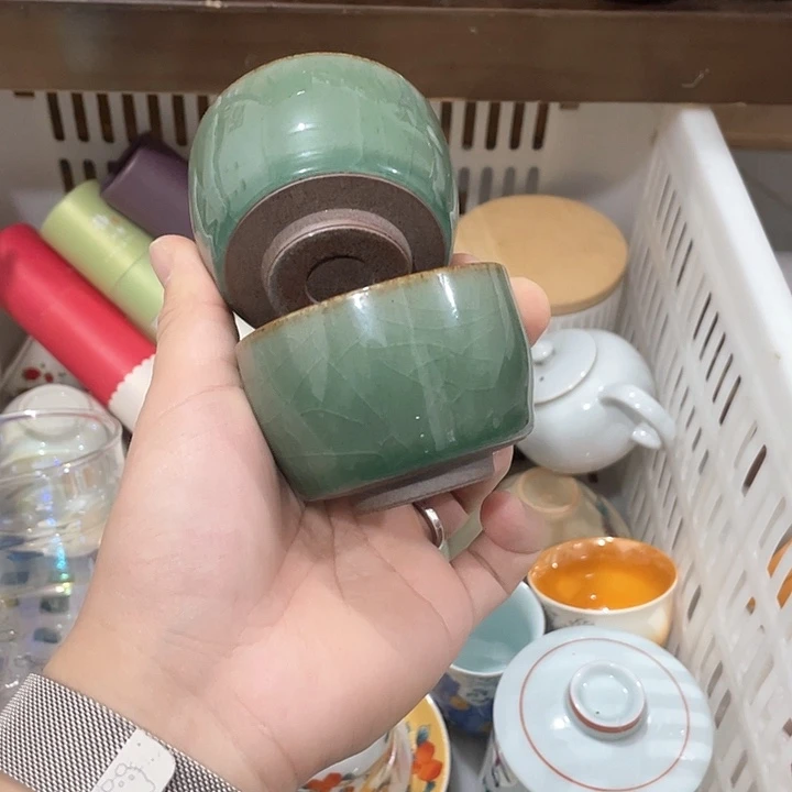 陶瓷茶具福利炸，完美主义者慎拍
