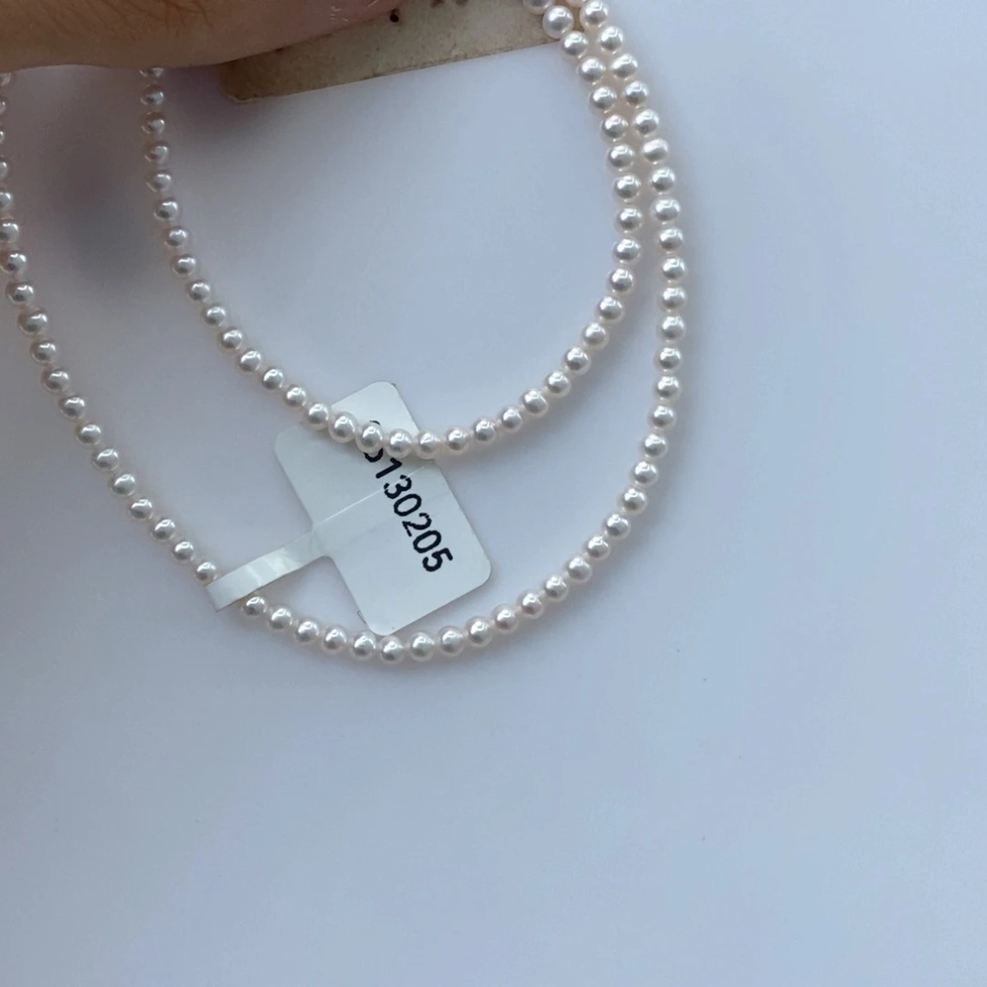 合金手绳淡水珍珠