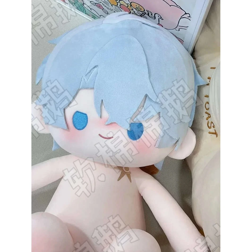 原创周边同人崩坏星穹铁道白厄属性40CM棉花娃娃高颜值礼物玩偶