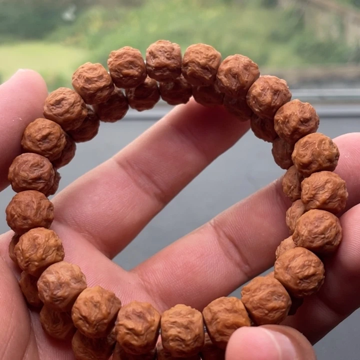 【闪购商品】手串猴头核桃龙蛇之变10