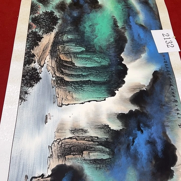 国画福利来啦来了