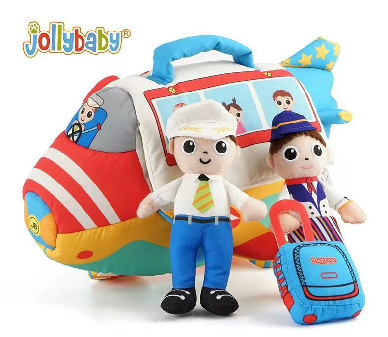 【优恩】直播链接组合福利婴幼儿安抚玩偶宝宝风铃拉震玩具福利