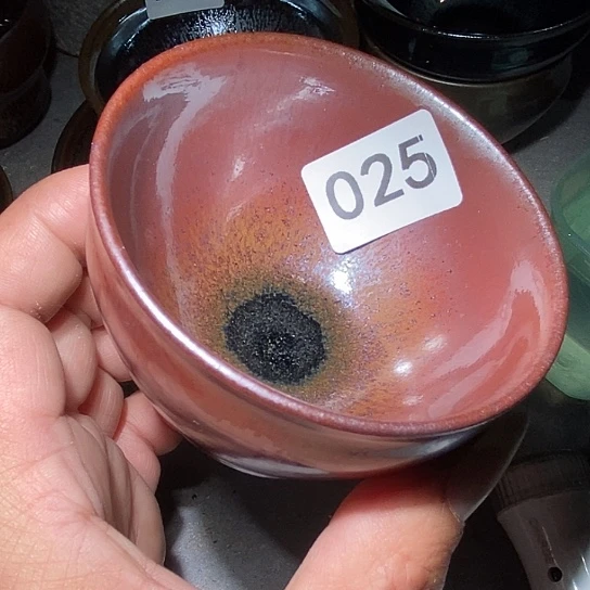 茶盏是因为一切不过都