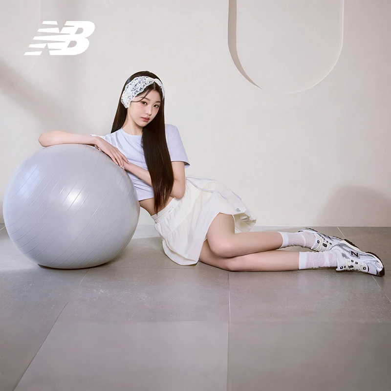 【张员瑛同款】NB官方25新款男女复古芭蕾薄底鞋U204LSWD